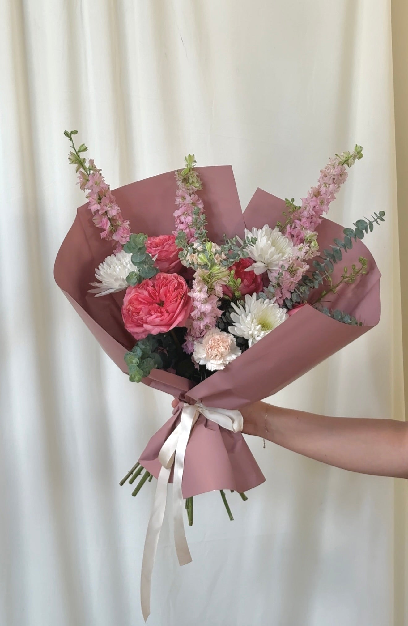 Florist’s choice bouquet