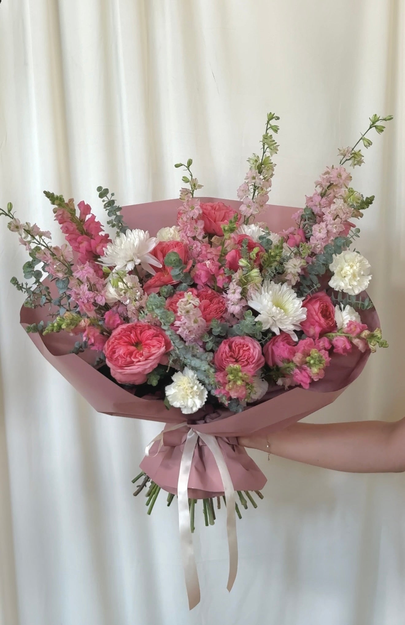 Florist’s choice bouquet