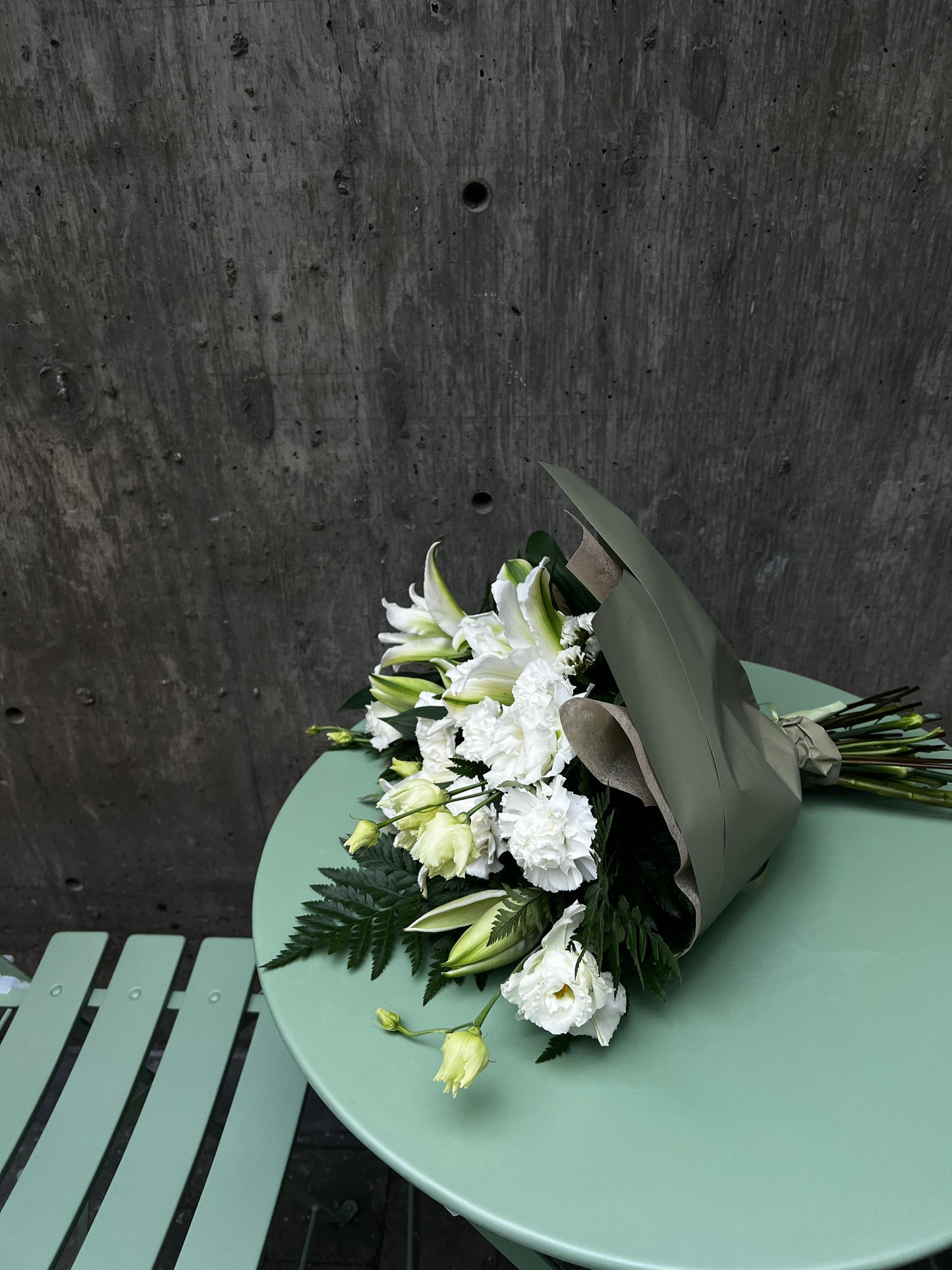 Flower Bouquet “Lilya”