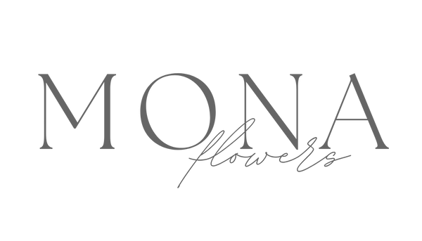 Mona Flower Boutique logo