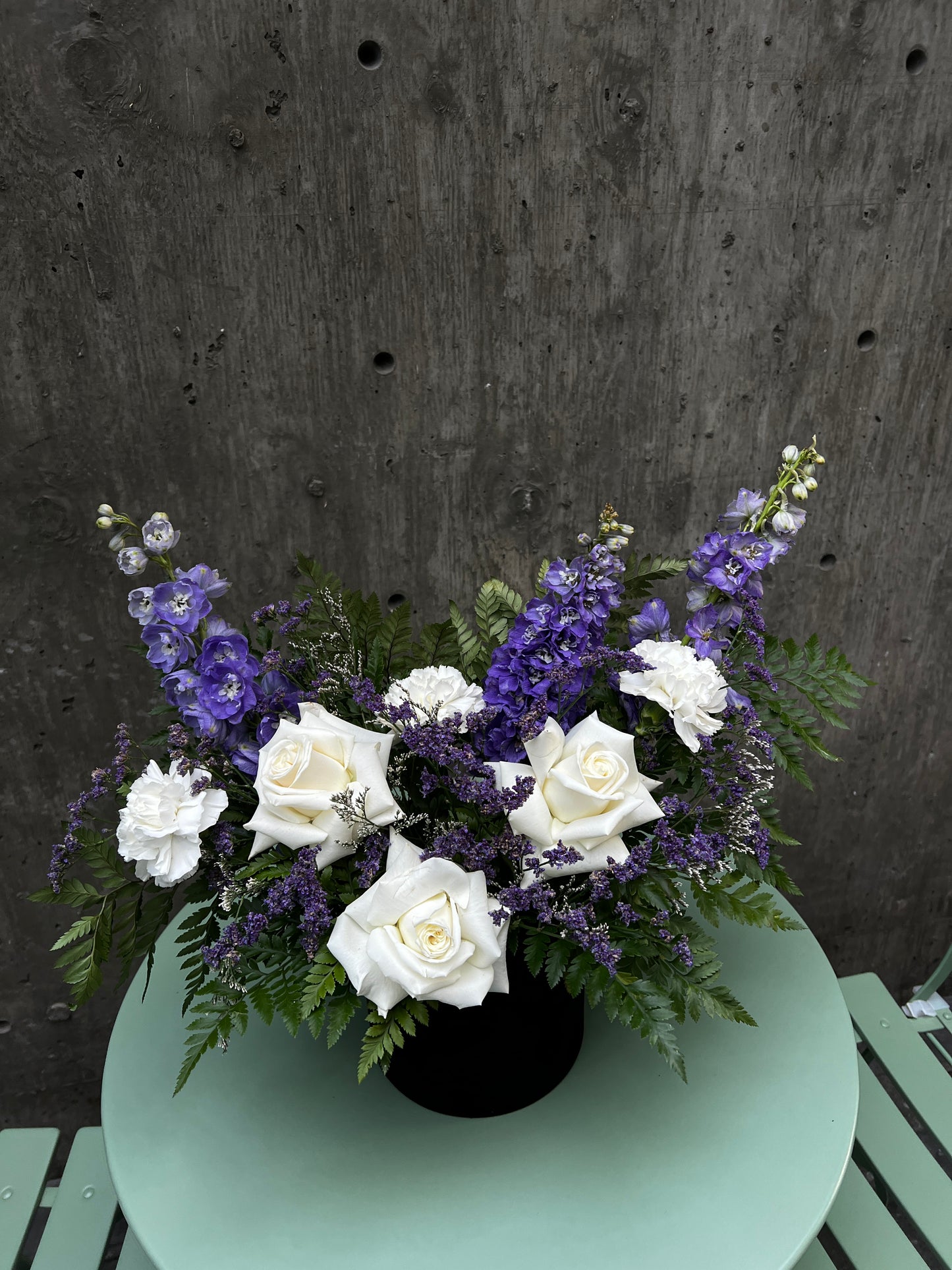 Flower Box “Lavender Bliss”