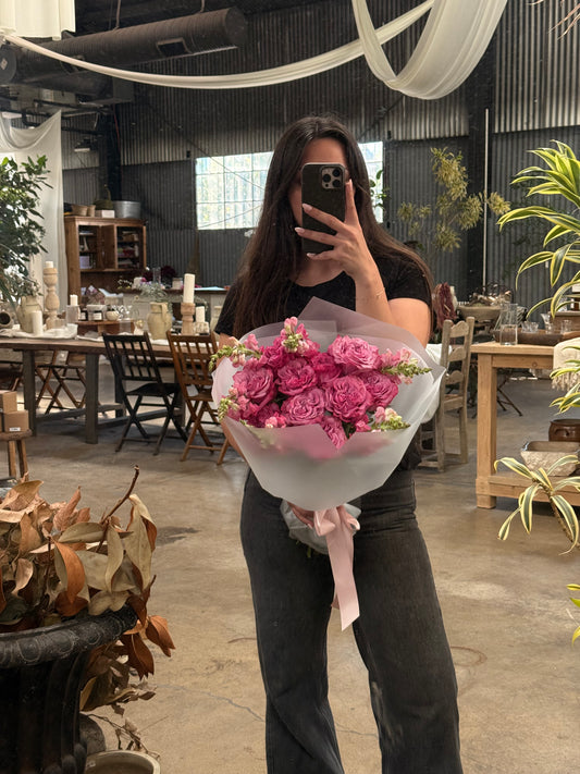 Flower bouquet ‘First Date’