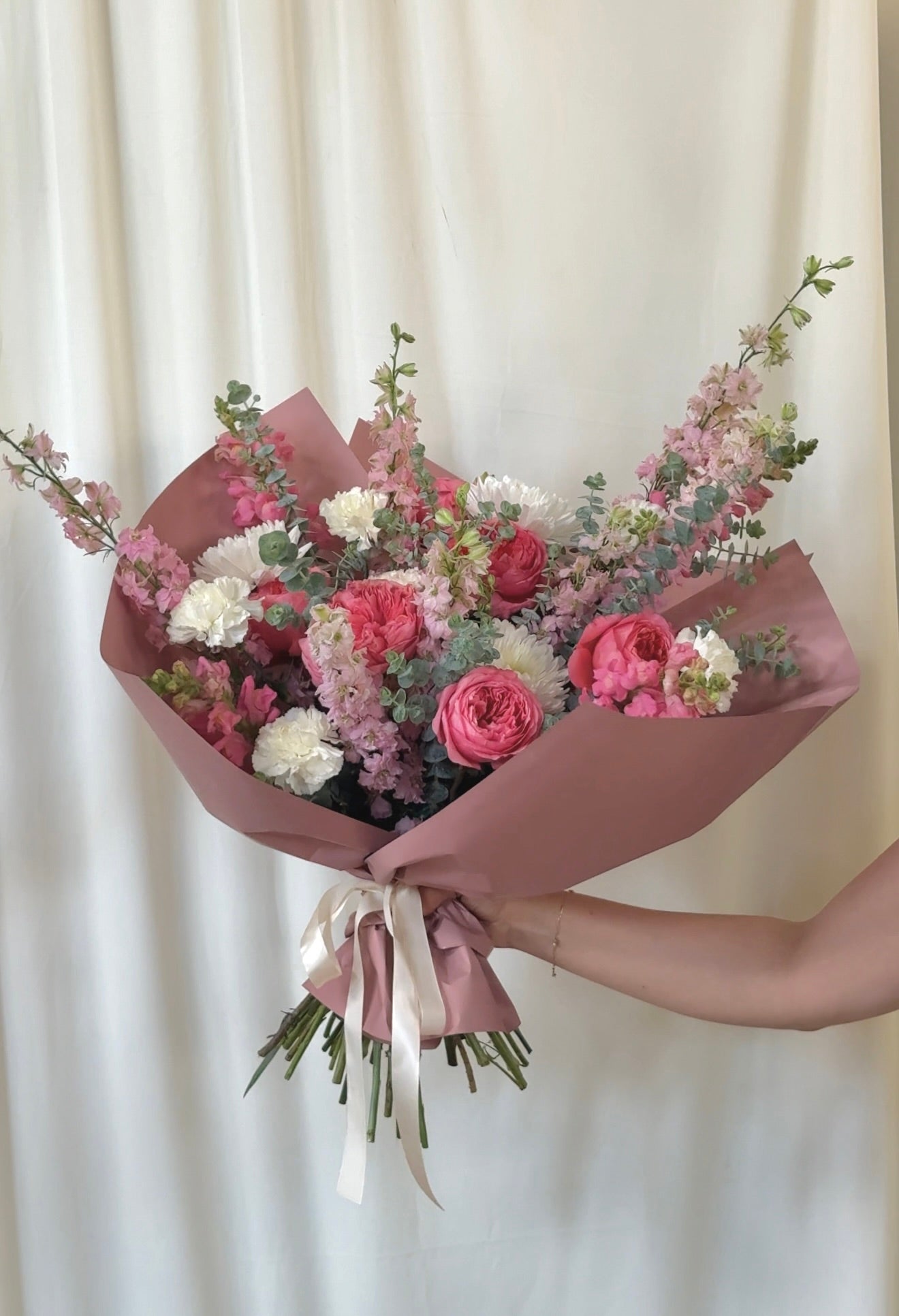 Florist’s choice bouquet
