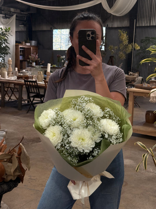 Flower bouquet ‘Angelic’