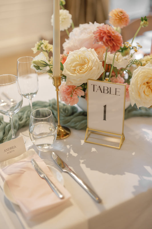 Custom Centerpiece