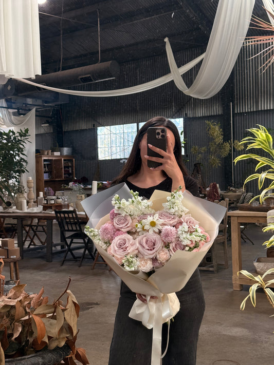 Flower bouquet ‘Soft Touch’