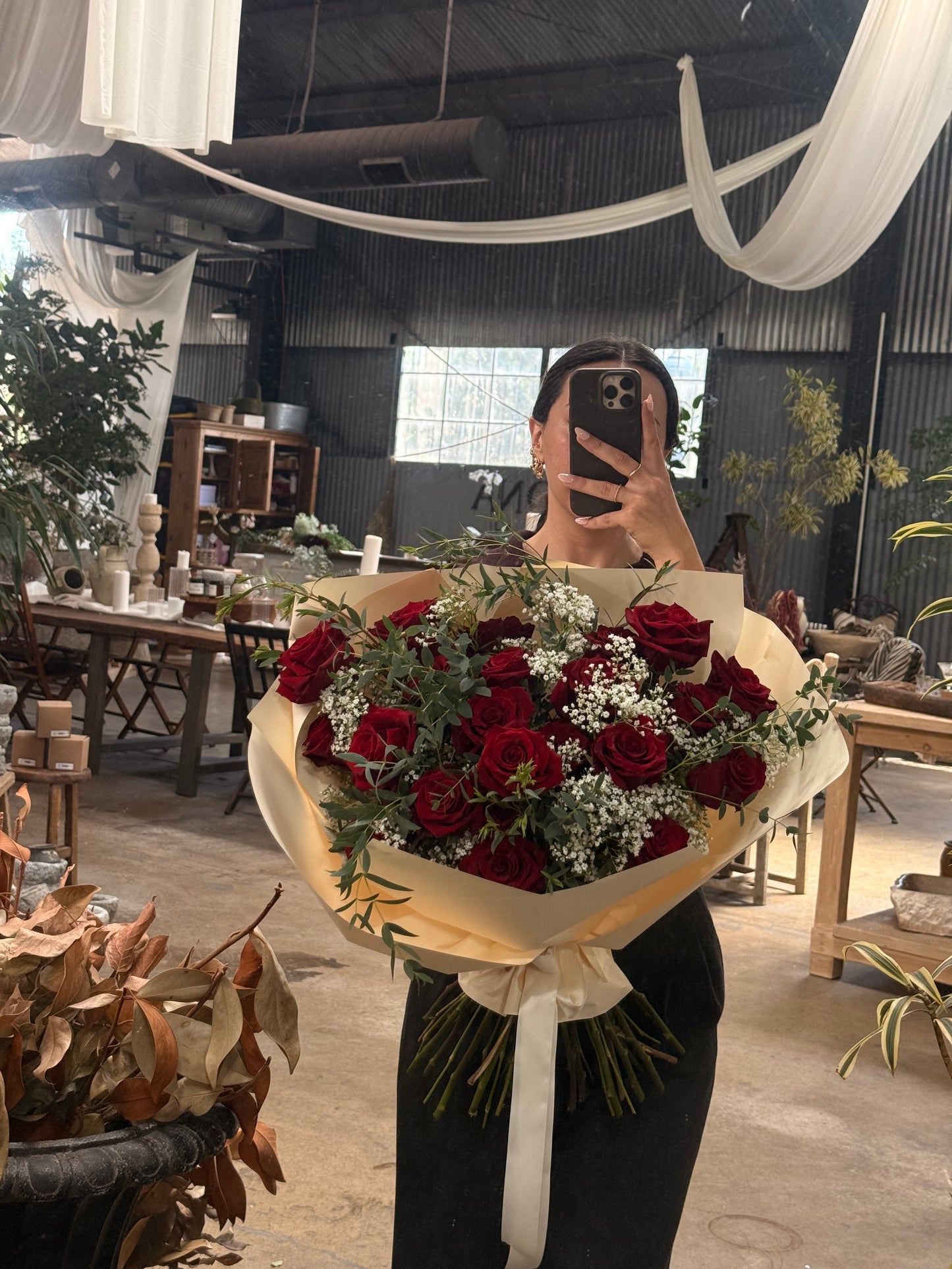 Flower bouquet ‘Wild Love’