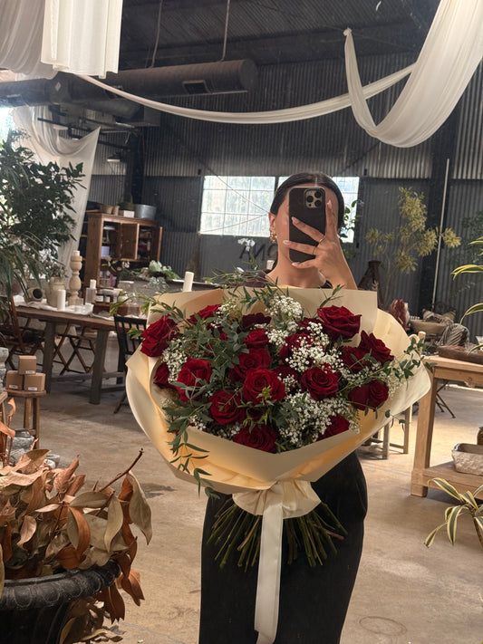 Flower bouquet ‘Wild Love’