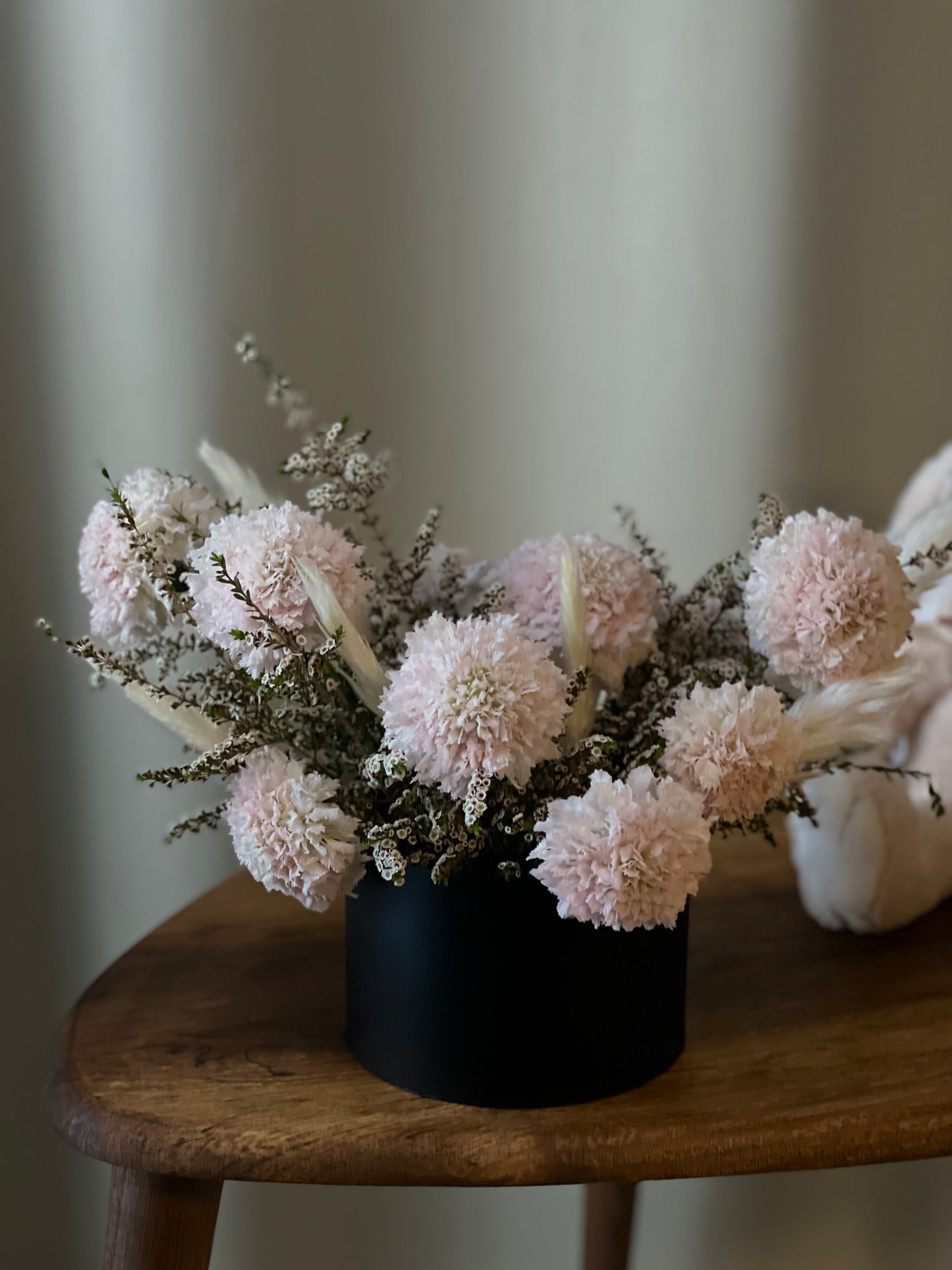 Flower Box “Powder Pink”